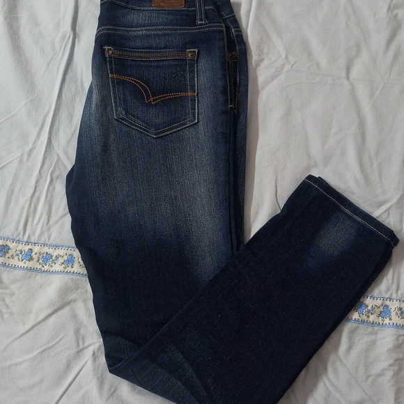 Lee Cooper Indigo Jeans - Picture 3 of 7